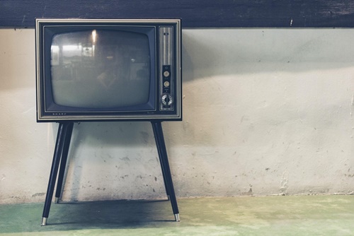 TV 시청 시간, 손과 손가락도 함께 움직여 보세요